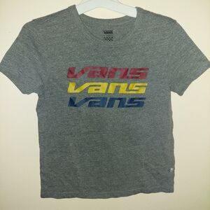 Xs vans shirt